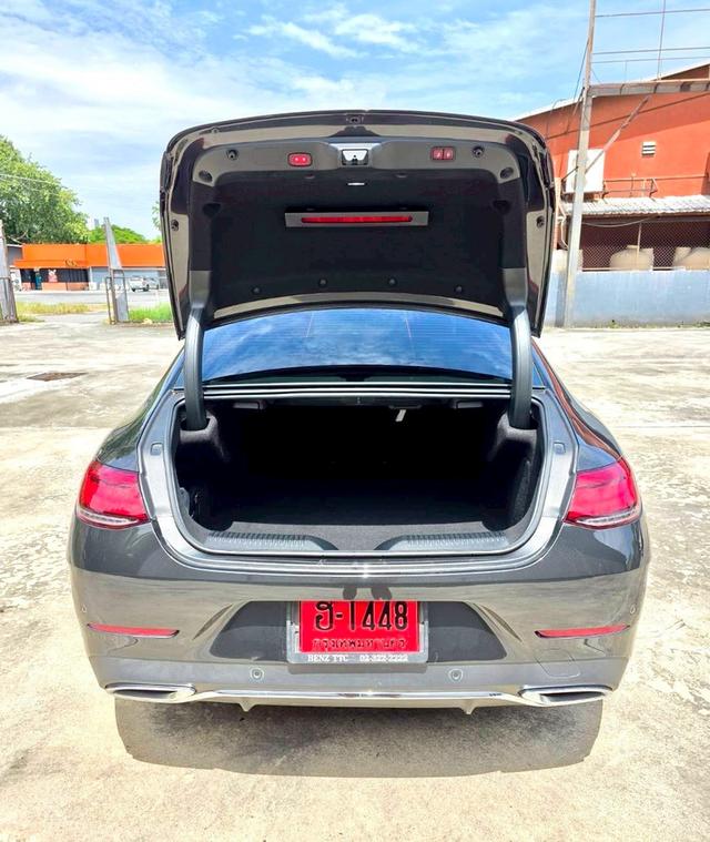 Benz Cls300d ปี19 12