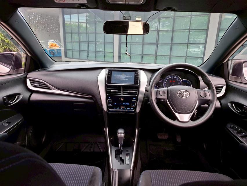 รหัสรถ KN2623 TOYOTA YARIS 1.2 MID ปี 2020 11