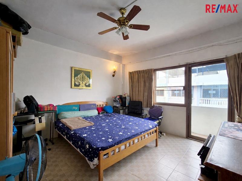 ขายอาคารพาณิชย์ 3.5 ชั้น 3 คูหา พระราม 2 ซอยสะแกงาม 35/3 พื้นที่ใหญ่ เหมาะทำธุรกิจ 14