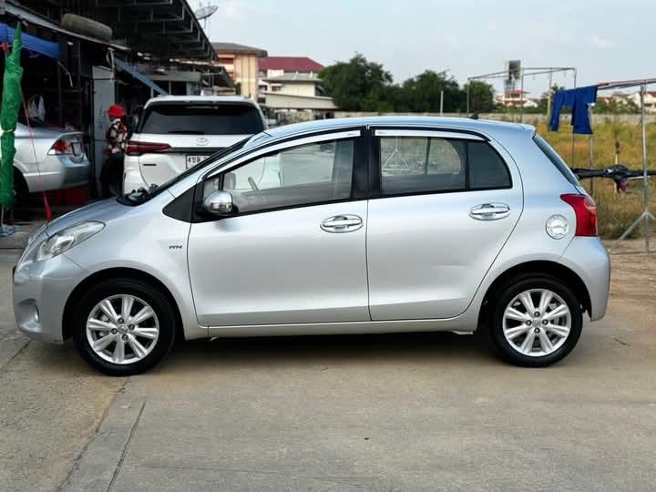 ขายด่วน Toyota Yaris  2012 2