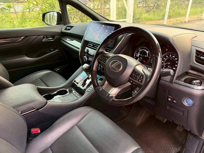 Lexus LM300 Executive 4seats 2020 รูปที่ 11