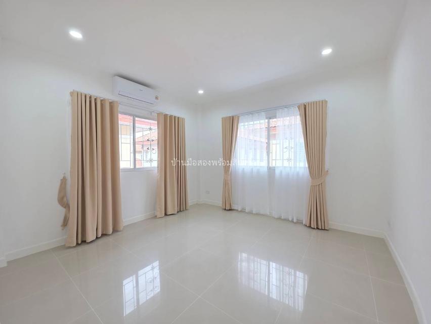 หมู่บ้านเอกวิน ถนนเลียบคลองสอง 15