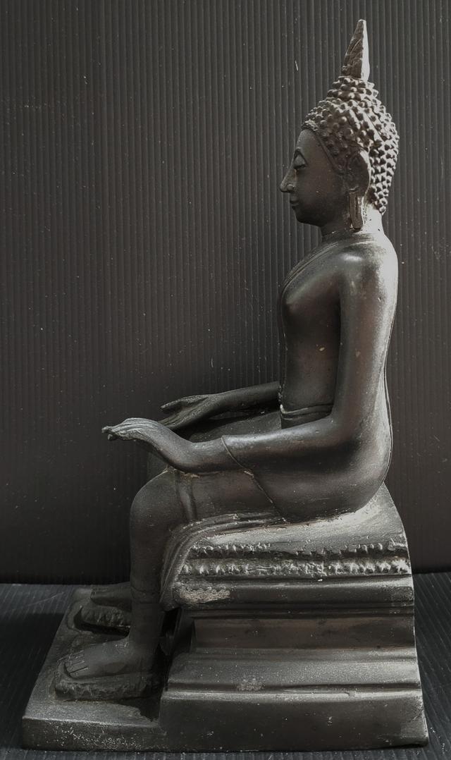 หลวงพ่อโต วัดตะพาน ปี 27 7