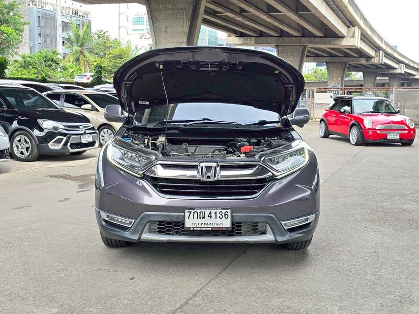 Honda CRV 1.6El 4wd ปี18 18