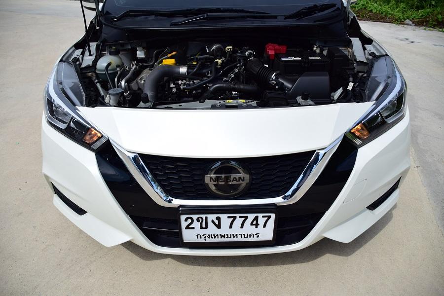 วิ่ง53xxxโล /สภาพน้องป้ายแดง /ฟรีดาวน์ /นิสสัน อัลเมร่า1.0TURBO ตัวEL /รถสวยไม่เคยชนมือเดียว /พุตสต๊าท กุญแตคีเรท2 ดอกครบ/โทร0957401229 ไอดีไลน์UTBP 16