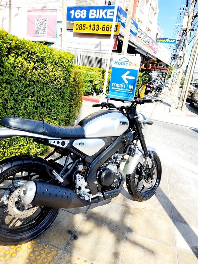 All NEW Yamaha XSR 155 VVA ปี2024 สภาพเกรดA 320 km เอกสารพร้อมโอน 6