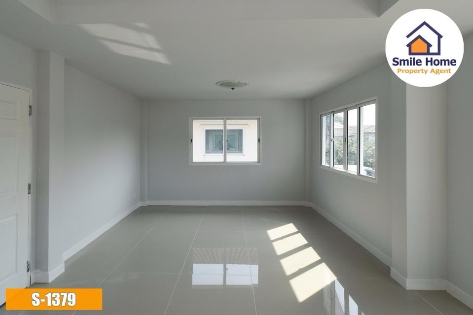 ชวนชื่น วงแหวน–อ่อนนุช บ้านแฝดฟีลบ้านเดี่ยว ใกล้นิคมเจมโม | สุขาภิบาล 2 | พร้อมเข้าอยู่ 7