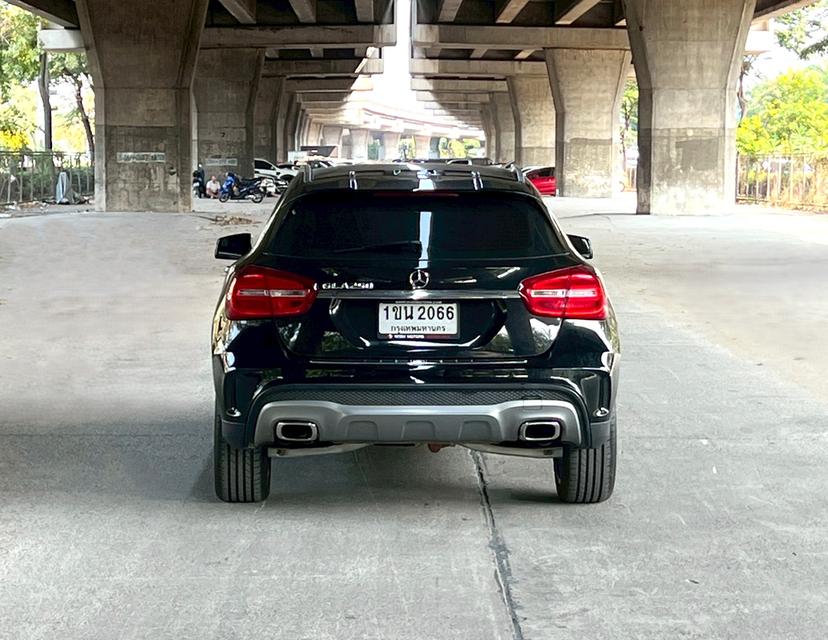ขายรถ Benz GLA250 W156  ปี 2016 สีดำ เกียร์ออโต้ รูปที่ 5
