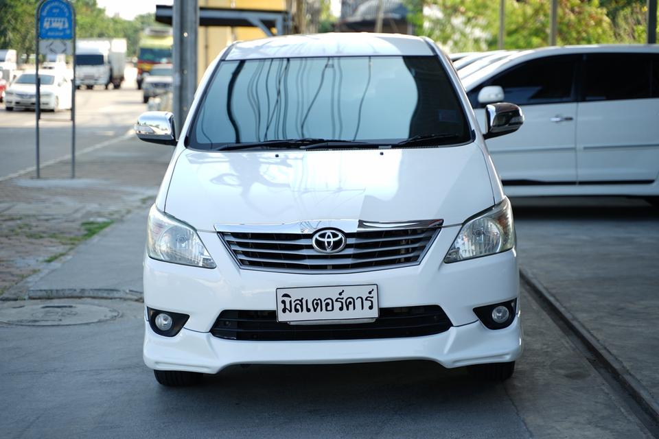 2013 TOYOTA INNOVA 2.0G OPTION 6