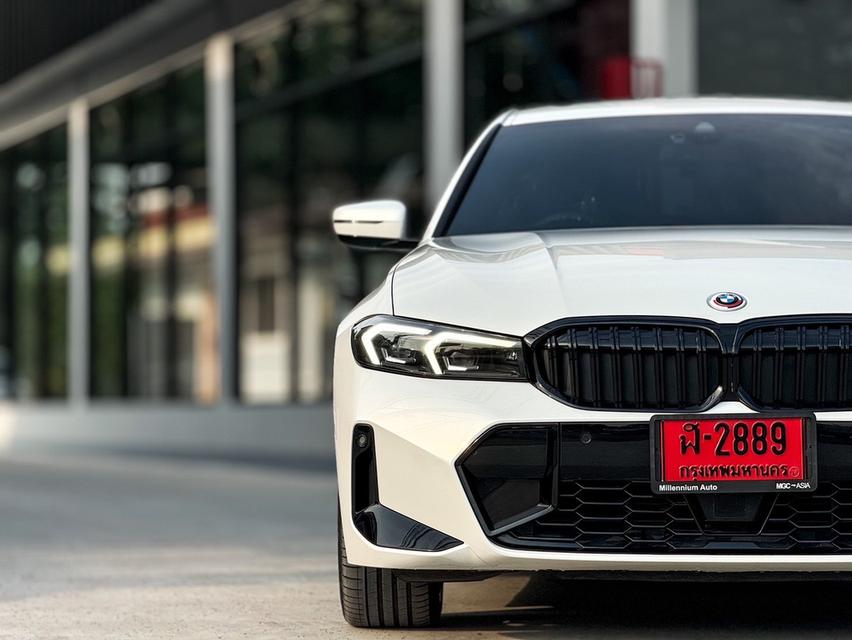 รหัสรถ MCA2889 BMW 330e M Sport LCI 2023