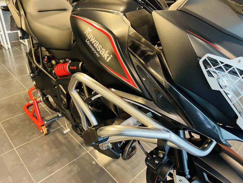 Versys650abs/2018 12