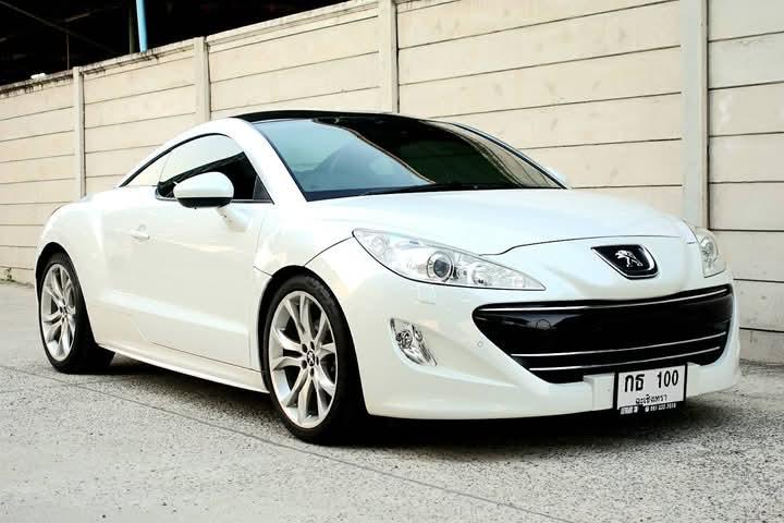 Peugeot RCZ ปล่อยขายด่วน 3