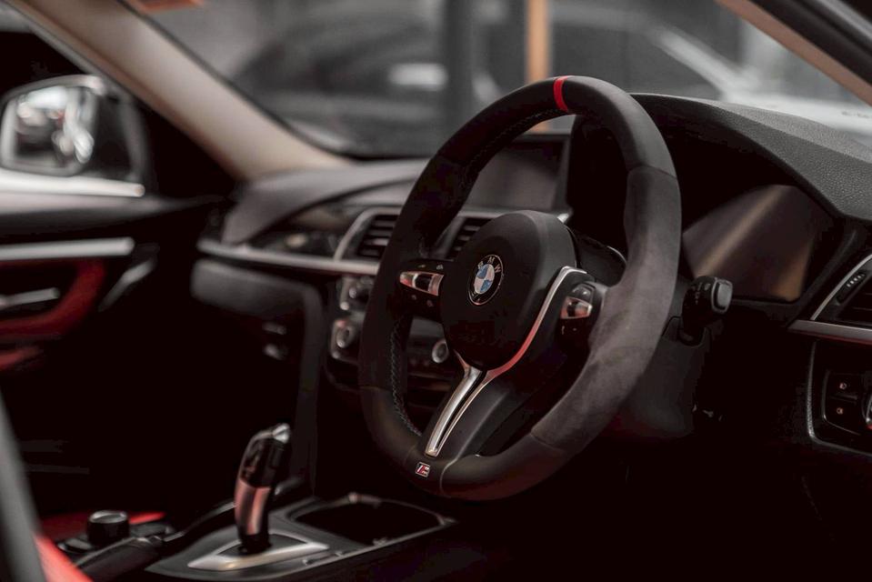 รหัสรถ 67GG2231 BMW 320d F30 LCI ปี 2018 แต่ง M3 13
