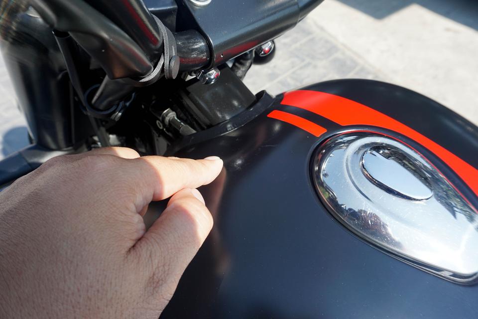 มอไซมือสอง royal enfield รูปที่ 11