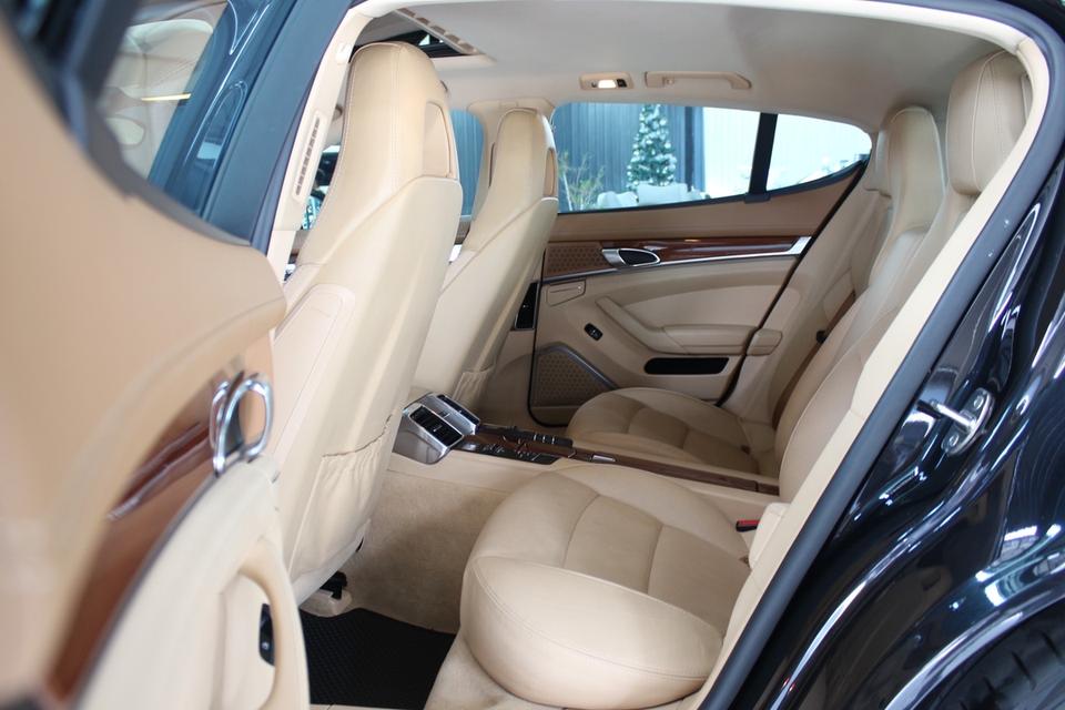 รหัสรถ JRS6996 Porsche Panamera 3.0 Diesel ปี 2012 รูปที่ 16