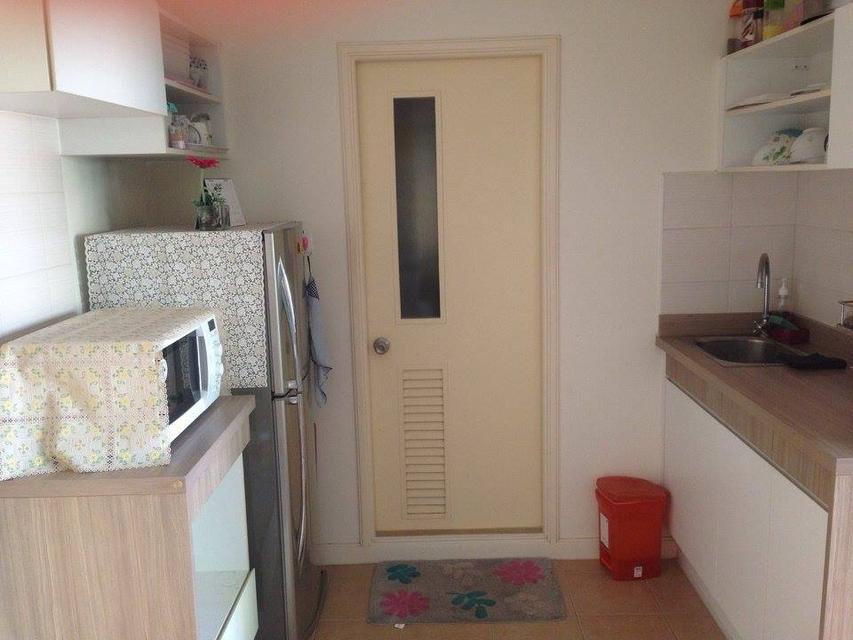 ห้องชุด ขนาด 31 ตรม. โครงการลุมพินีวิลล์ ราษฏร์บูรณะ ริเวอร์วิว 4