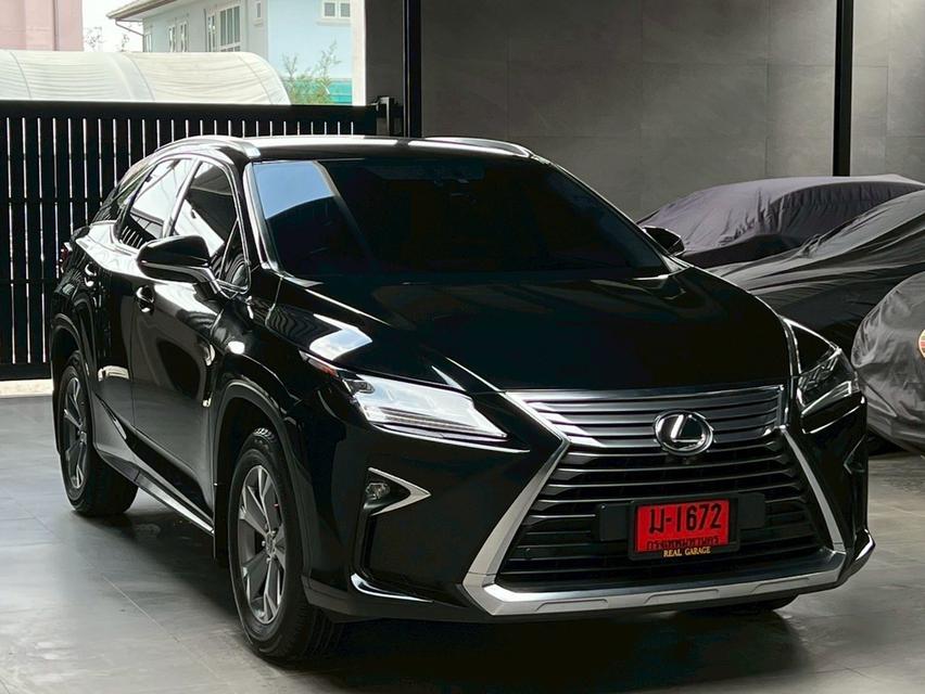 Lexus RX200t 2.0 Premium SUV