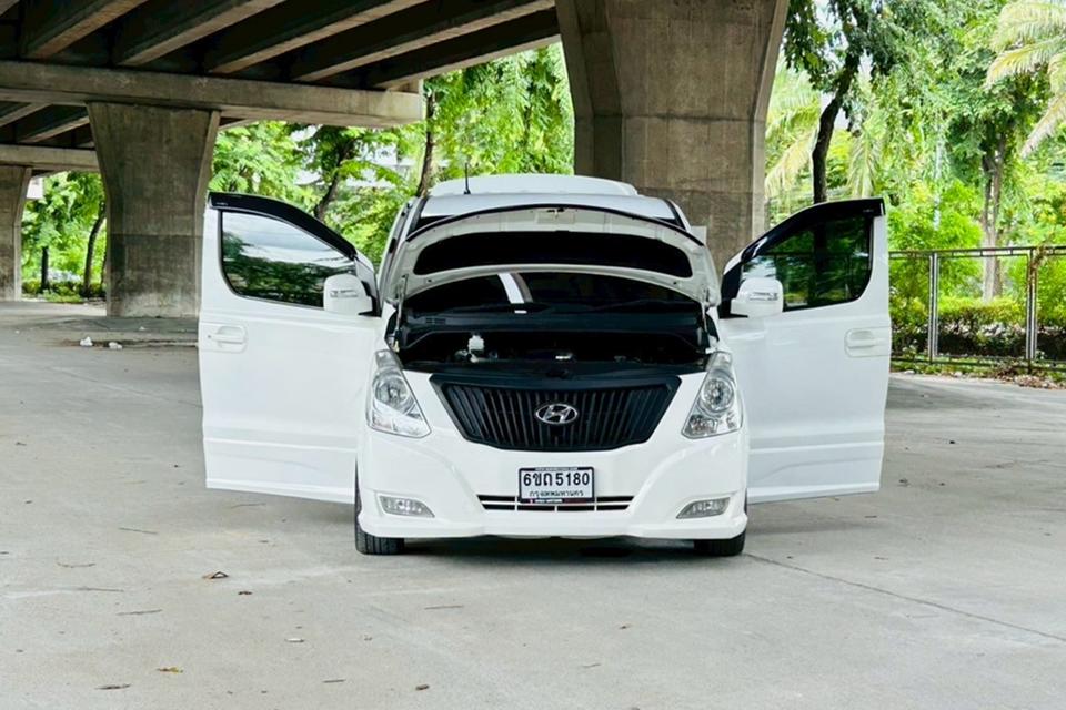 Hyundai Grand Starex 2.5 VIP AT ปี 2013 10
