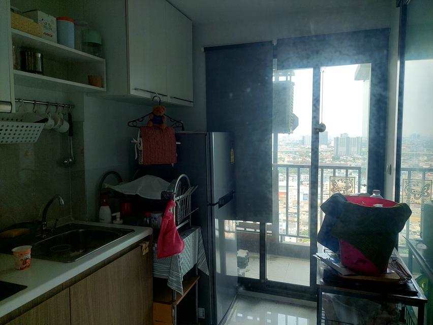 คอนโดเดอะสเตจ เตาปูนอินเตอร์เชนจ์ 7