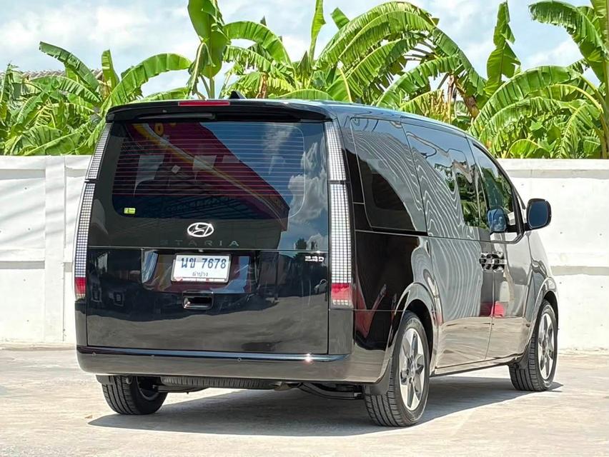 HYUNDAI STARIA 2.2 SEL ปี 2022 โฉม ปี21-ปัจจุบัน รูปที่ 6