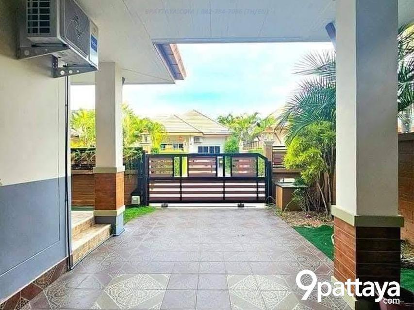 Dusit Park 3 Pool Villa – บ้านพลูวิลล่าราคาคุ้ม ต่ำกว่าประเมิน | Pool Villa Below Market Price 3 ห้องนอน 2 ห้องน้ำ 91 ตร.วา มีสระว่ายน้ำส่วนตัว 5