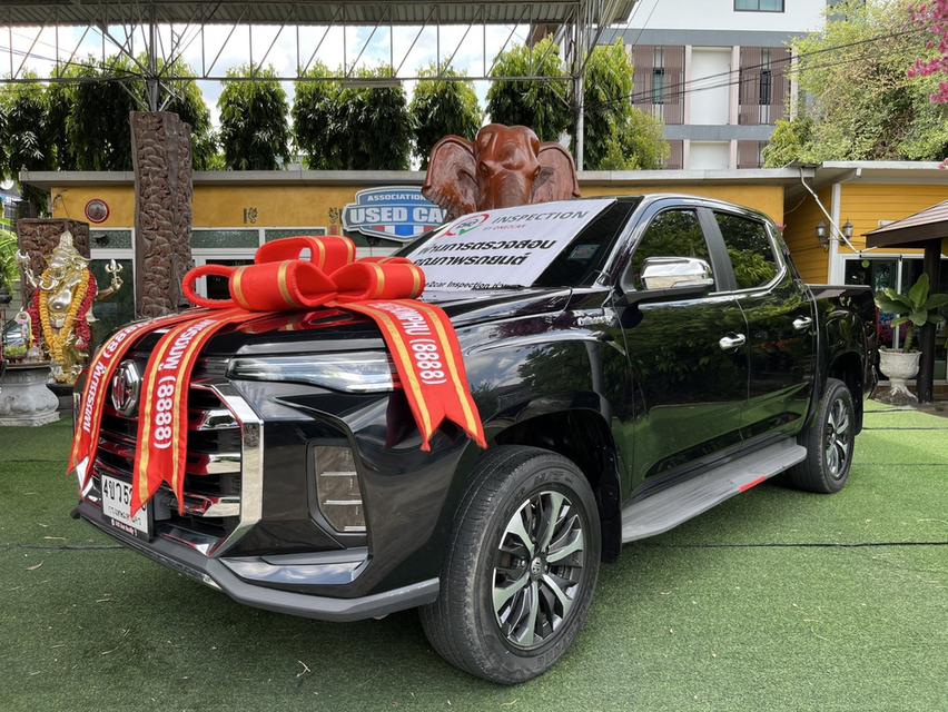 👑 MG EXTENDER DBL 2.0 GRAND-X AUTO! ปี 2023! 👑