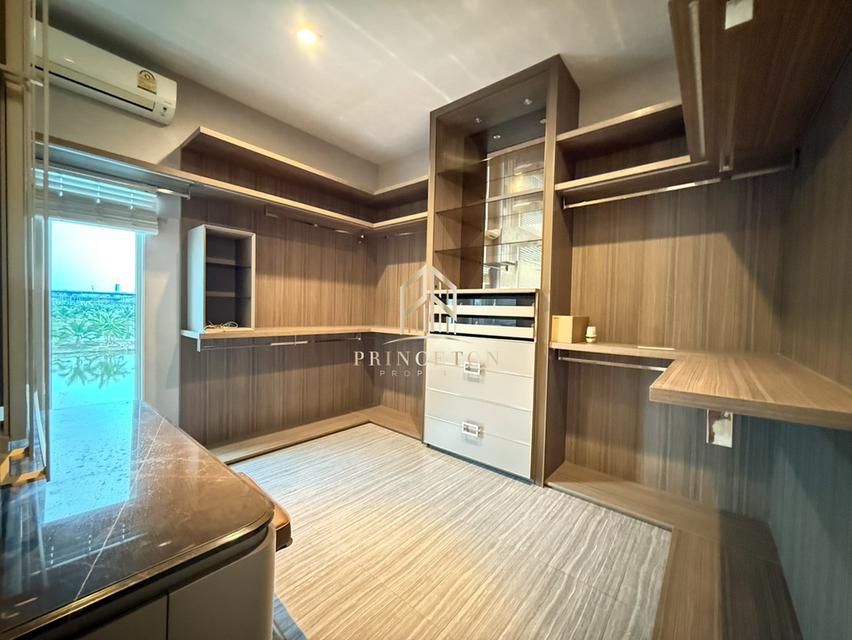 Luxury House For Rent Nantawan Bangna Km.7 size L 15