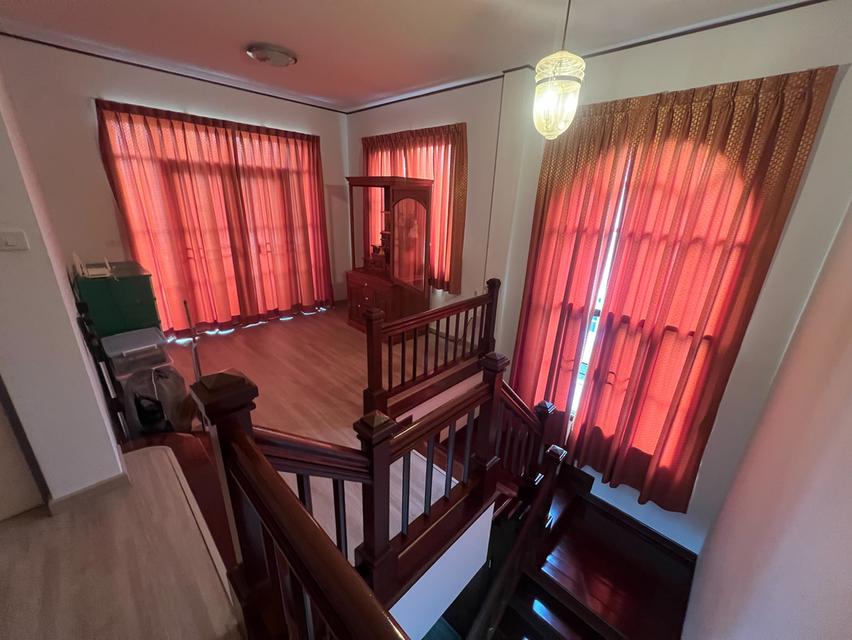 ขายบ้านเดี่ยว 2 ชั้น มัณฑนา พระยาสุเรนทร์ 26 — เจ้าของขายเอง บ้านสวยพร้อมอยู่ 6