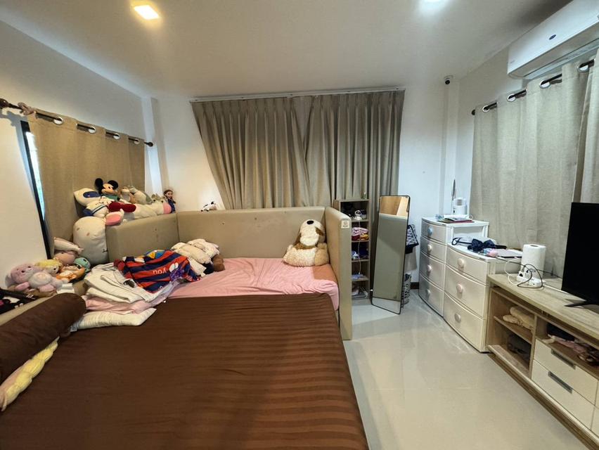 ขายบ้านเดี๋ยว 2 ชั้น 60.70 ตรว บ้านตบแต่งสวยมาก 16