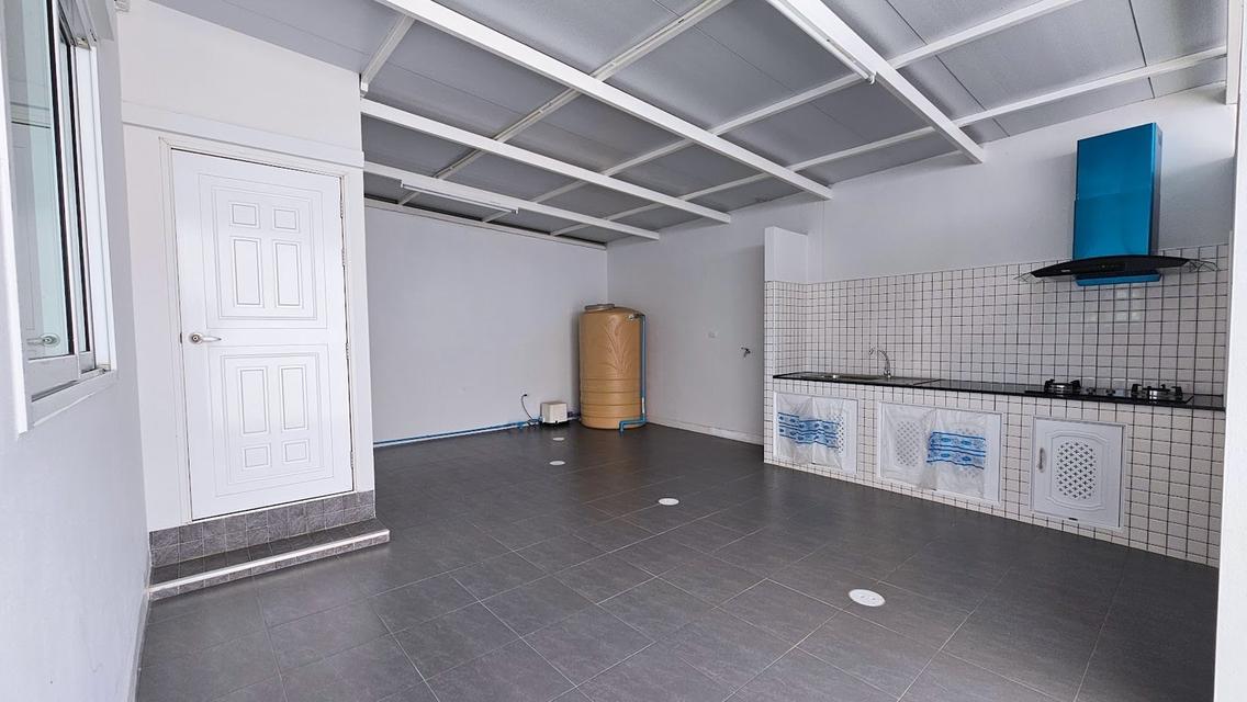 🏡 บ้านเดี่ยวพื้นที่กว้าง 80 ตร.ว. [3 นอน 3 น้ำ] ใกล้นานาชาติปัญญาเด่น 2 กม. พร้อมสระว่ายน้ำส่วนกลาง Spacious 80 sq.w. House for Rent 4