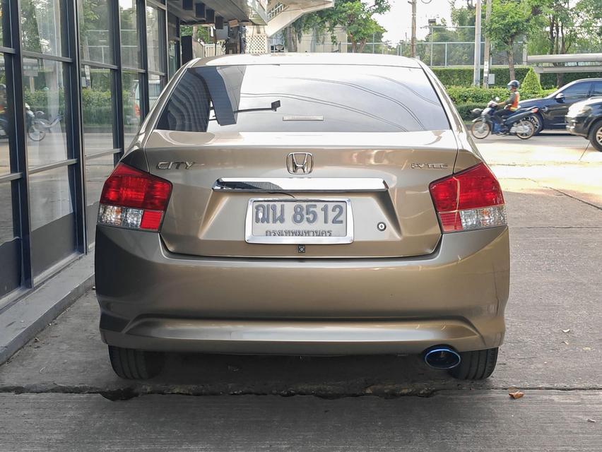 Honda city 1.5s m/t 2008 2