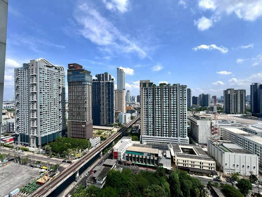 1BR AVAILABLE FOR SALE/RENT AT IDEO VERVE ONNUT! 12