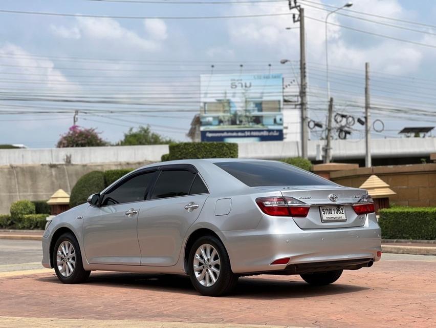 2016 #TOYOTA #CAMRY 2.0 G ( MNC ) รหัส PJP 6