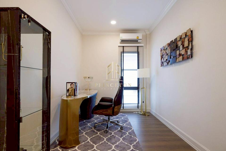 บ้านเดี่ยวสุดหรู นันทวัน พระราม 9 กรุงเทพกรีฑาตัดใหม่ - Nantawan Rama 9 New Krungthep Kreetha 11