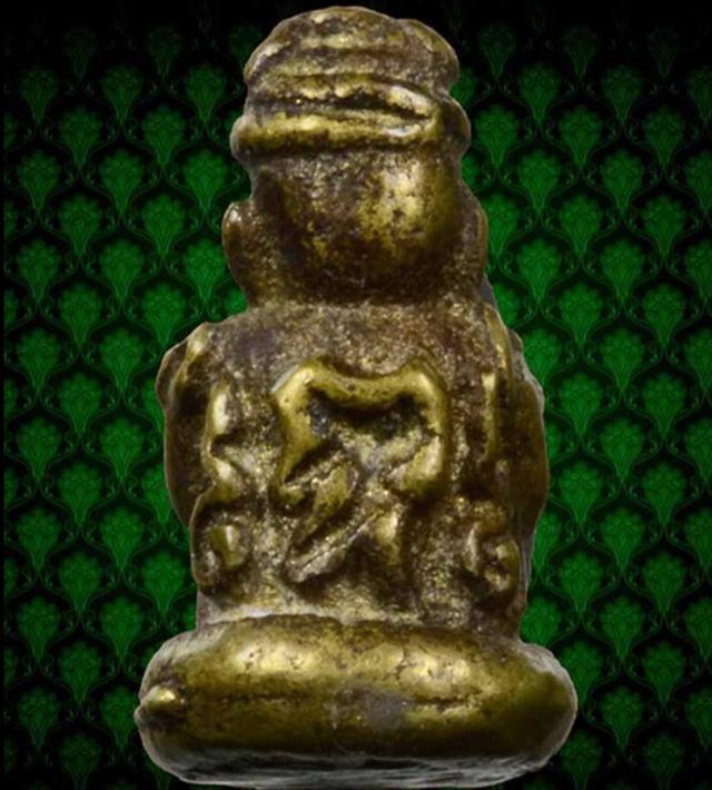 พระปิดตาลังกาสุกะ(พิมพ์จิ๋ว) 2