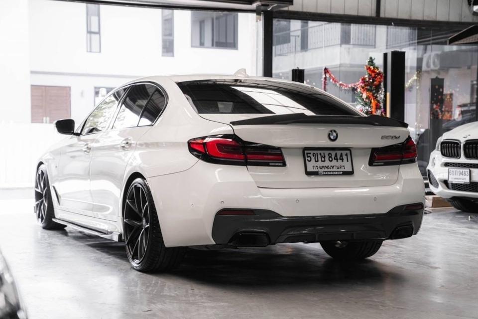 Bmw 520d MSPORT LCI Look G30 ปี 2017 รหัส 67GG8441 12