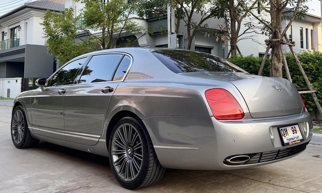 Bentley Continental Flying Spur āļĢāļđāļāļĒāđāļāļĒāļāļĩāđ 2