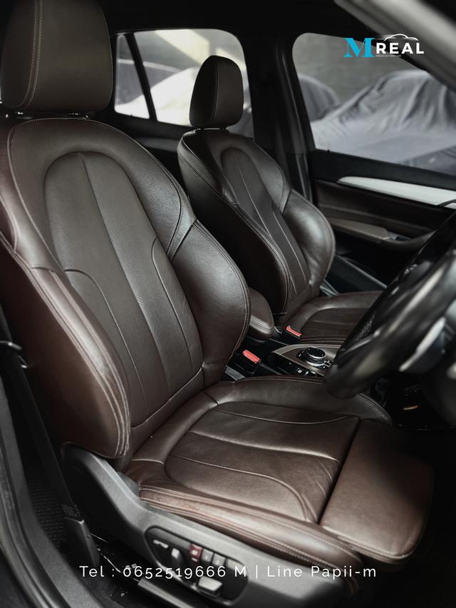 BMW x1 sDrive18D M Sport 9
