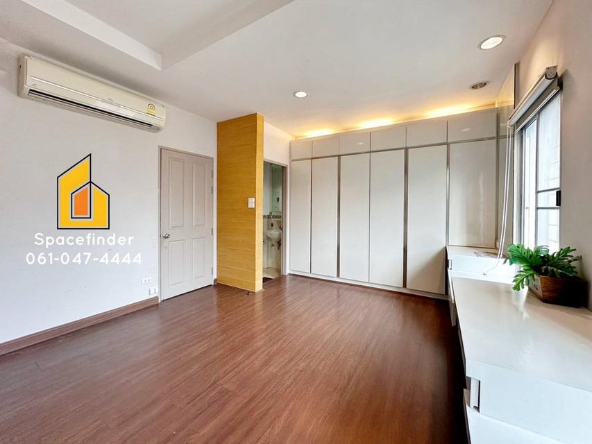 บ้านกลางเมือง สวิสทาวน์ เกษตร-นวมินทร์ ทาวน์โฮมแปลงมุม 30.2 ตารางวา 3 ห้องนอน 3 ห้องน้ำ ใกล้นวมินทร์ ซิตี้ อเวนิว 9