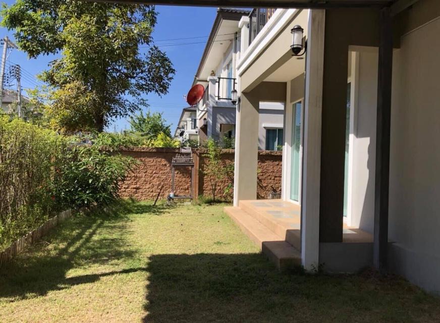 ขายบ้านเดี่ยว 2 ชั้นในโครงการดีมีระดับ พร้อมอยู่ 2