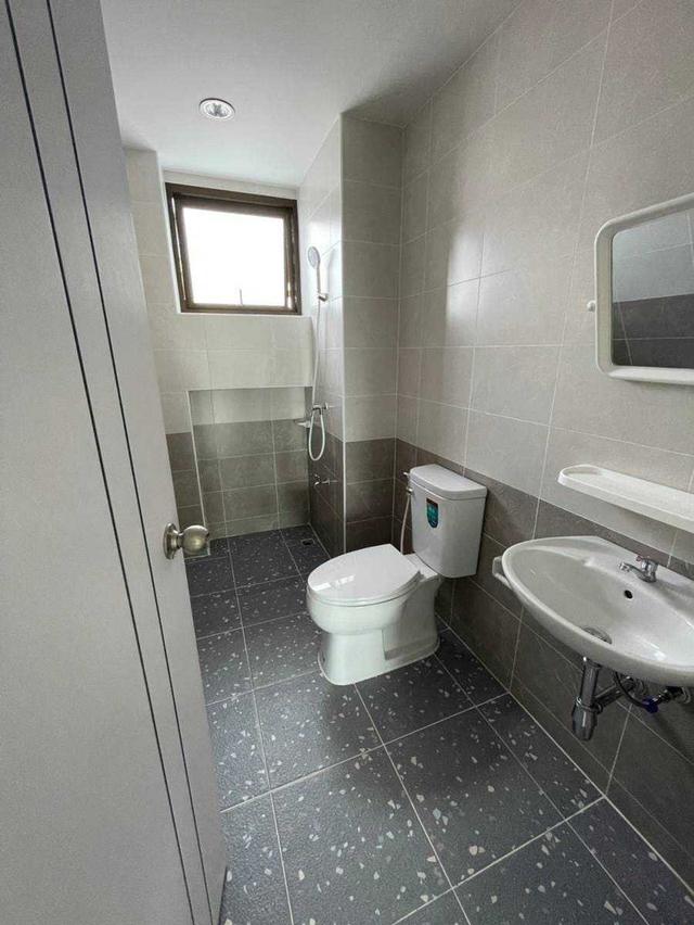 อาคารพาณิชย์ 3 ชั้นครึ่ง  ทำเลทอง วิวแม่น้ำเจ้าพระยา ปทุมสายใน 6