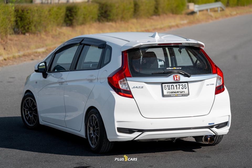รถยนต์ honda jazz gk 1.5s auto 2021 รูปที่ 4