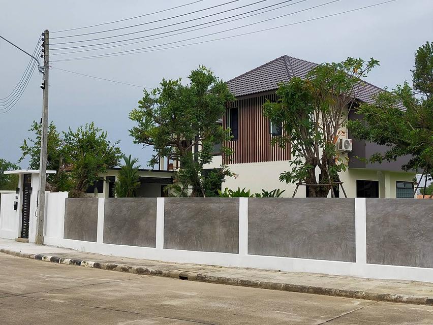 บ้านพร้อมที่ดินเชียงใหม่ 3