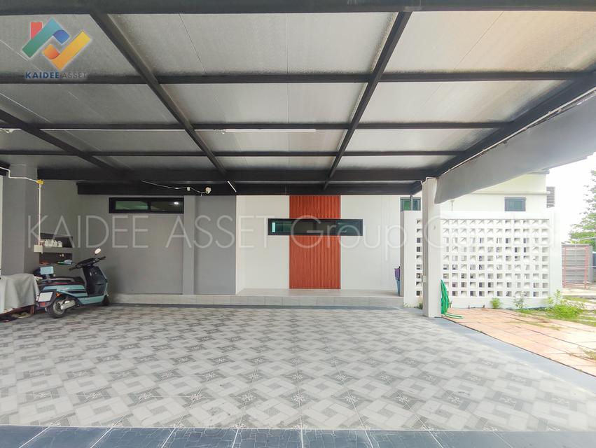 บ้านเดี่ยว พุทธมณฑลสาย 5 คลองวัฒนา ศาลายา สามพราน นครปฐม 4