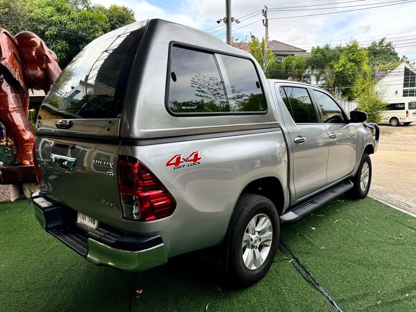 TOYOTA REVO DBL 2.8 G 4X4 AUTO 2018 6