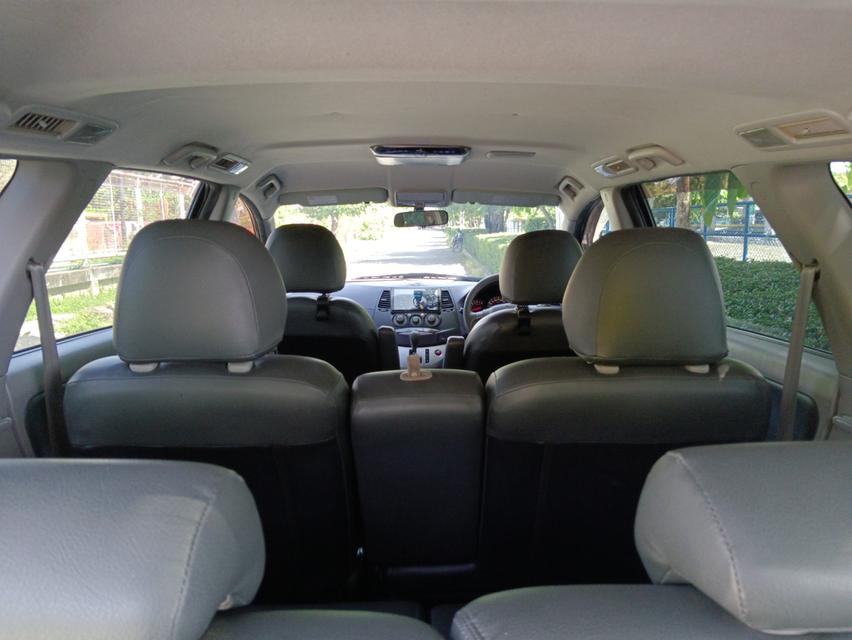 mitsubishi space wagon 2.4 A/T 2005   6