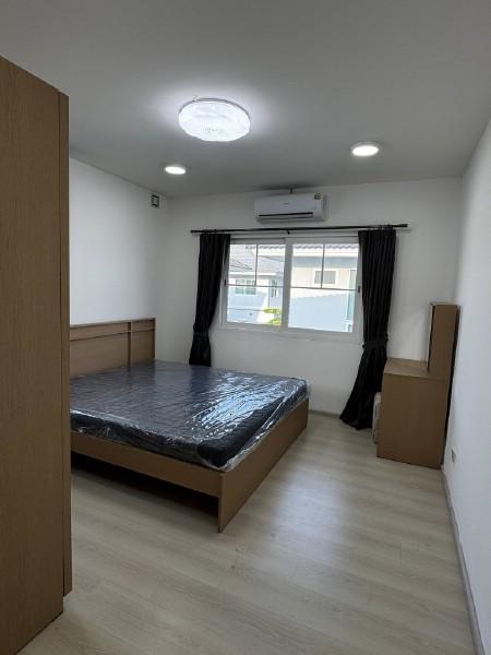 ให้เช่าบ้านเดี่ยวโครงการ วิลลาจจิโอ1 ศรีนครินทร์-บางนา ที่ดิน 50 ตร.ว.3 ห้องนอน / 3 ห้องน้ำ พร้อมเข้าอยู่ 13