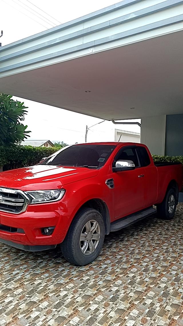 Ford ranger XLT ปี19 จด2021 ไมล์ 75,xxx