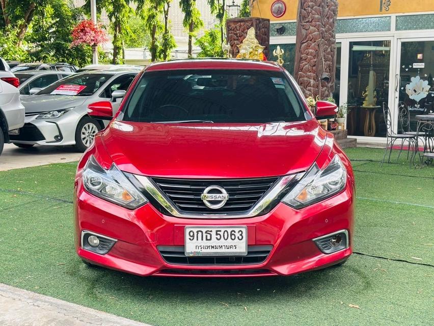  #NISSAN TEANA ตัว XV SUNROOF NAVI เครื่อง2.5 cc. รุ่น L33 เกียร์AUTO ปี 2020 #รถไมล์แท้100%คะ