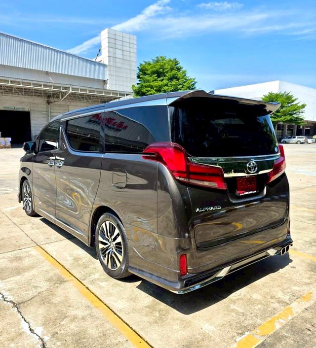 ขาย Toyota Alphard 2.5SC ปี19